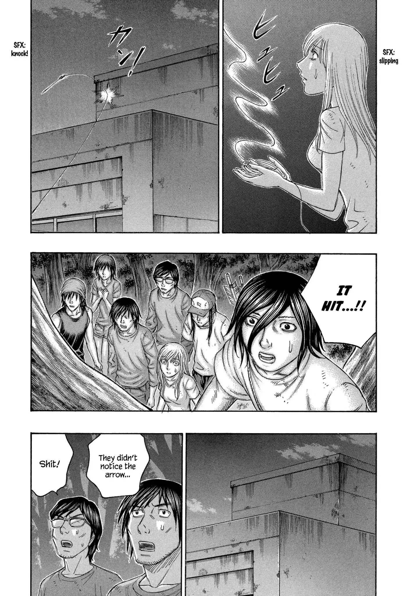 Suicide Island Chapter 141 12